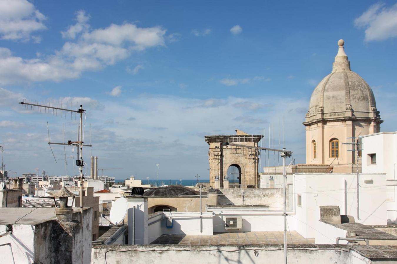 Casa La Torre Hotel Monopoli Exterior photo