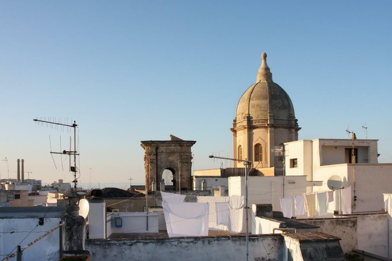 Casa La Torre Hotel Monopoli Exterior photo